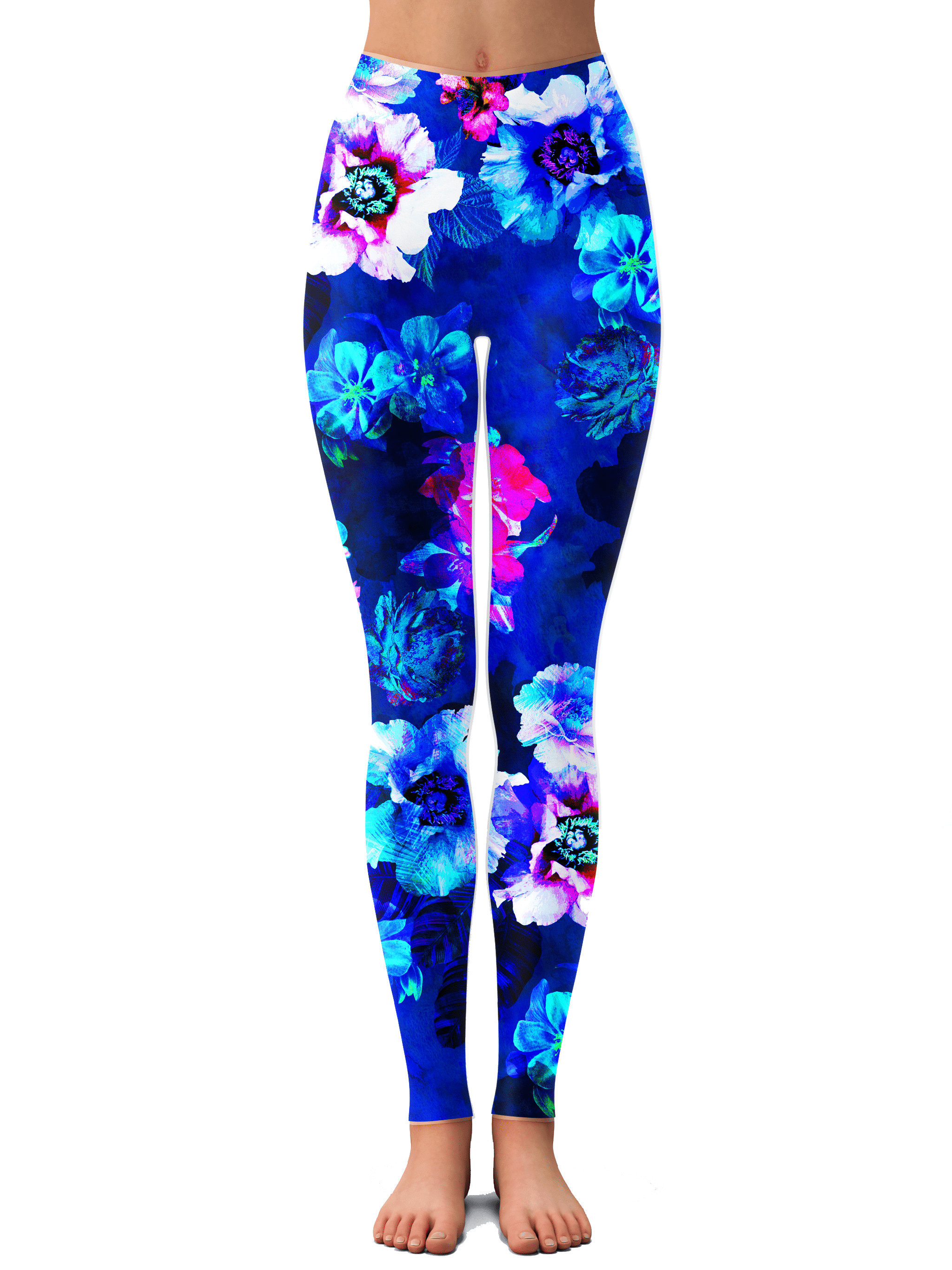 Enchanted Flora Leggings