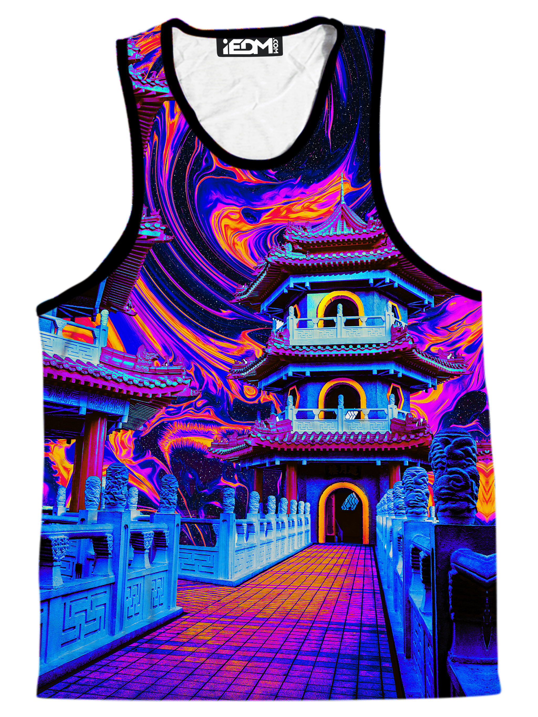 Enlightened Path Men's Tank