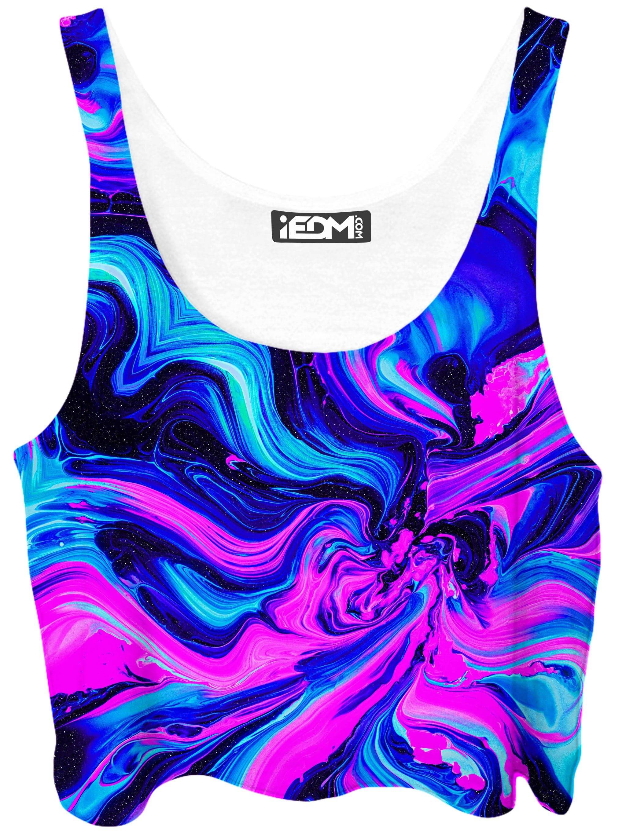Free Flow Crop Top
