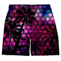 Galaxy In My Palm Weekend Shorts