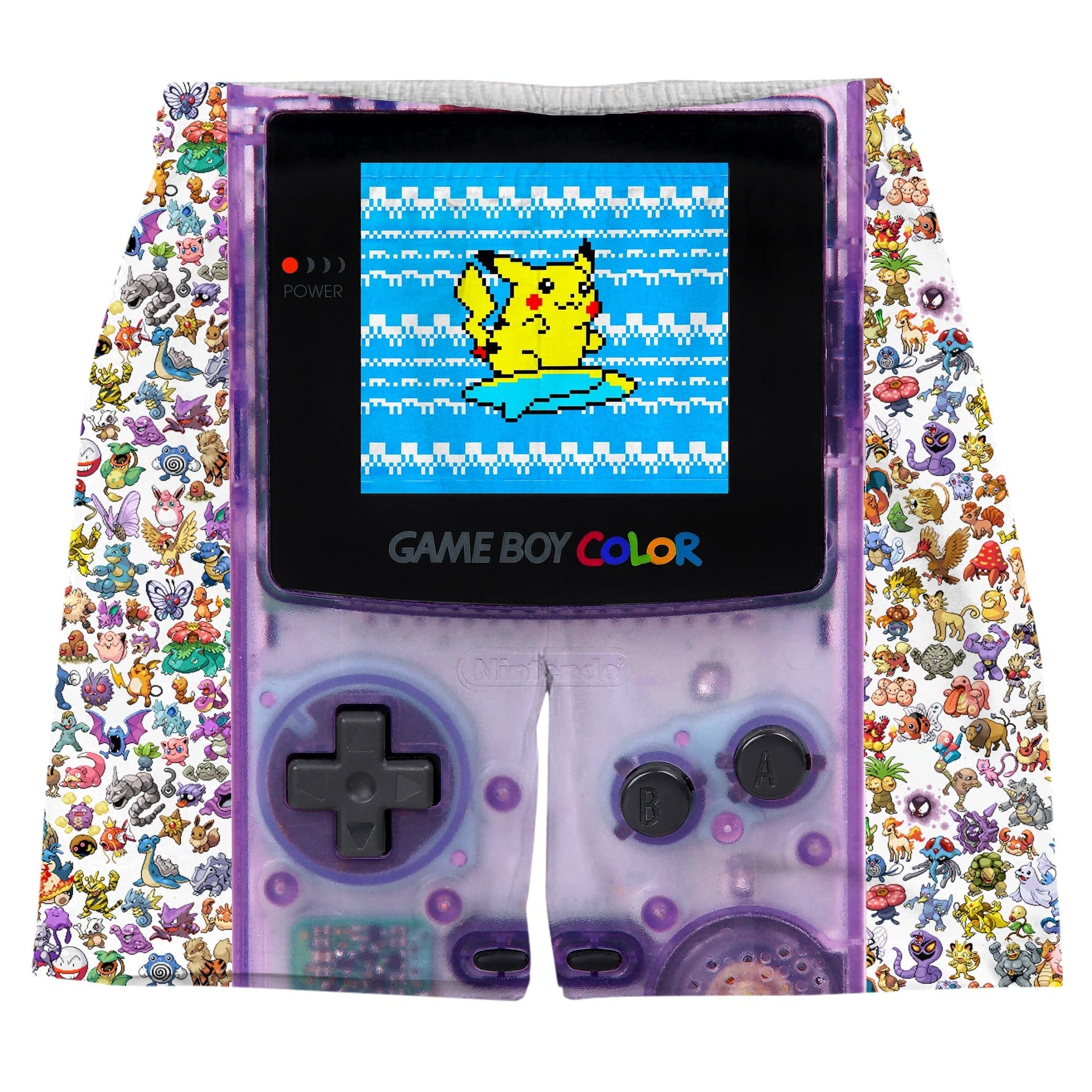 GBC Weekend Shorts