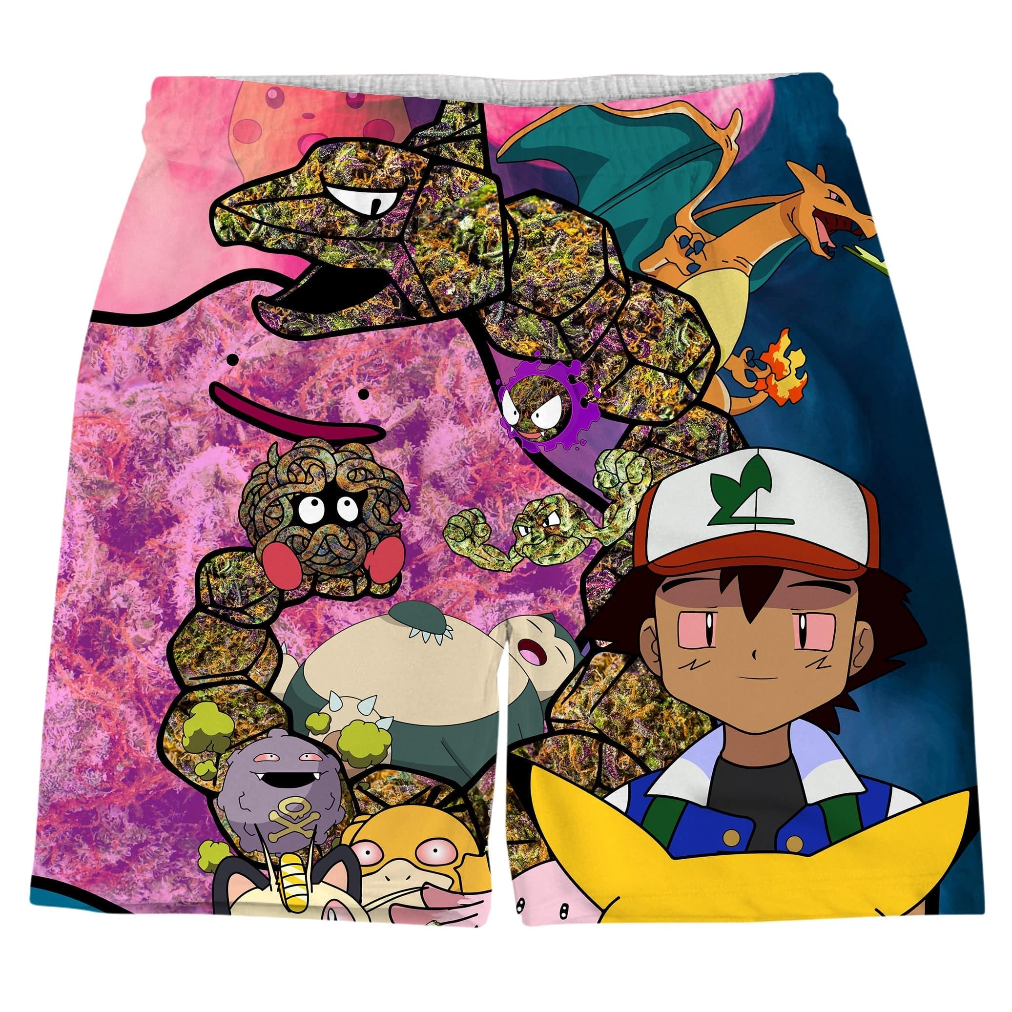 Gotta Smoke Em All Weekend Shorts