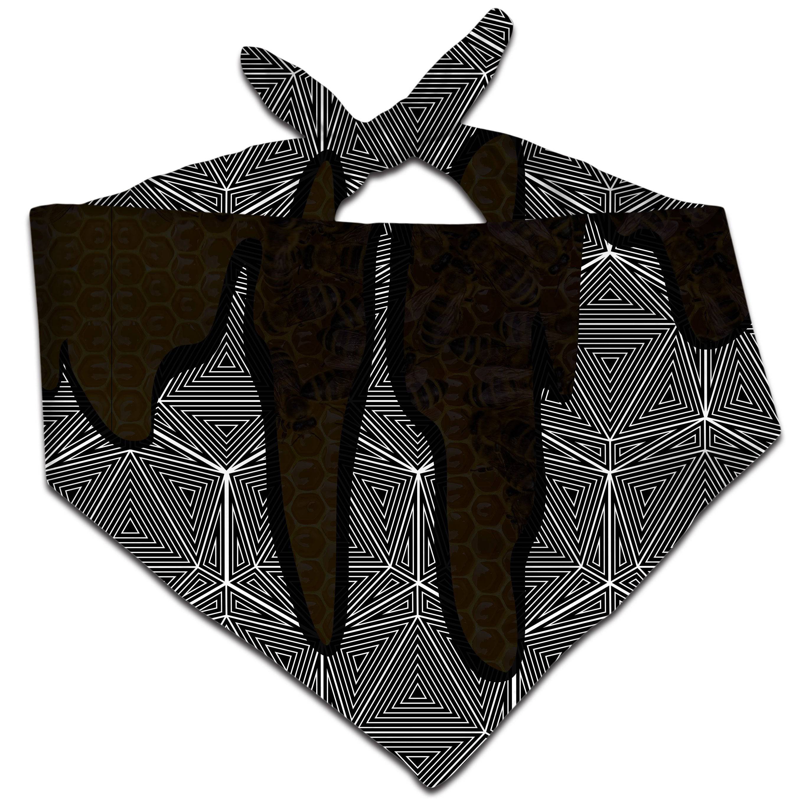 Hallucinations Honey Bandana