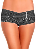 Hallucinations Honey Booty Shorts