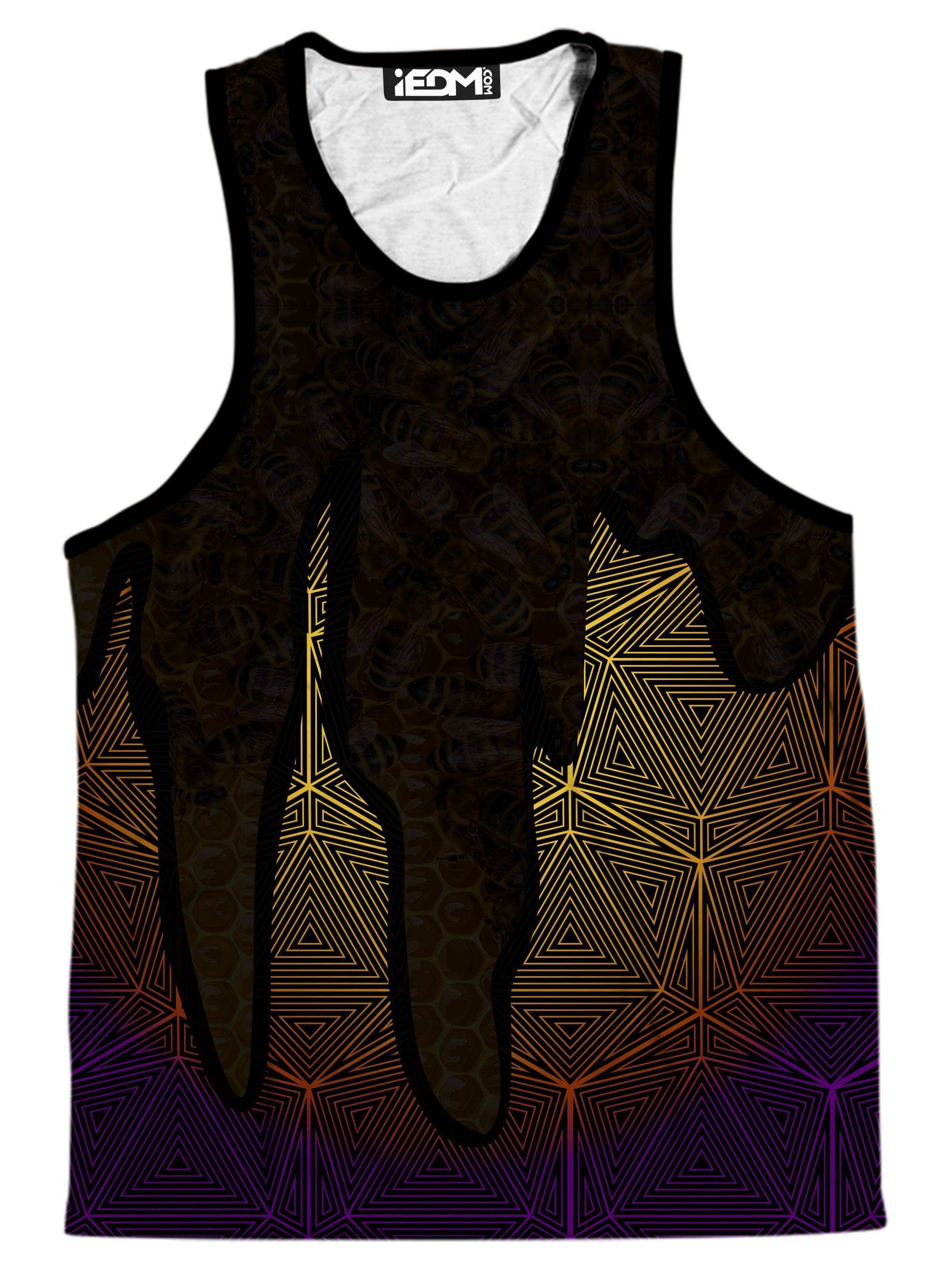Hallucinations Golden Honey Men's Tank