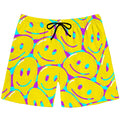 Happy Tabs Swim Trunks