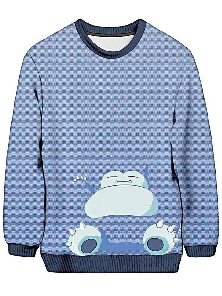 Hibernation Ugly Sweatshirt