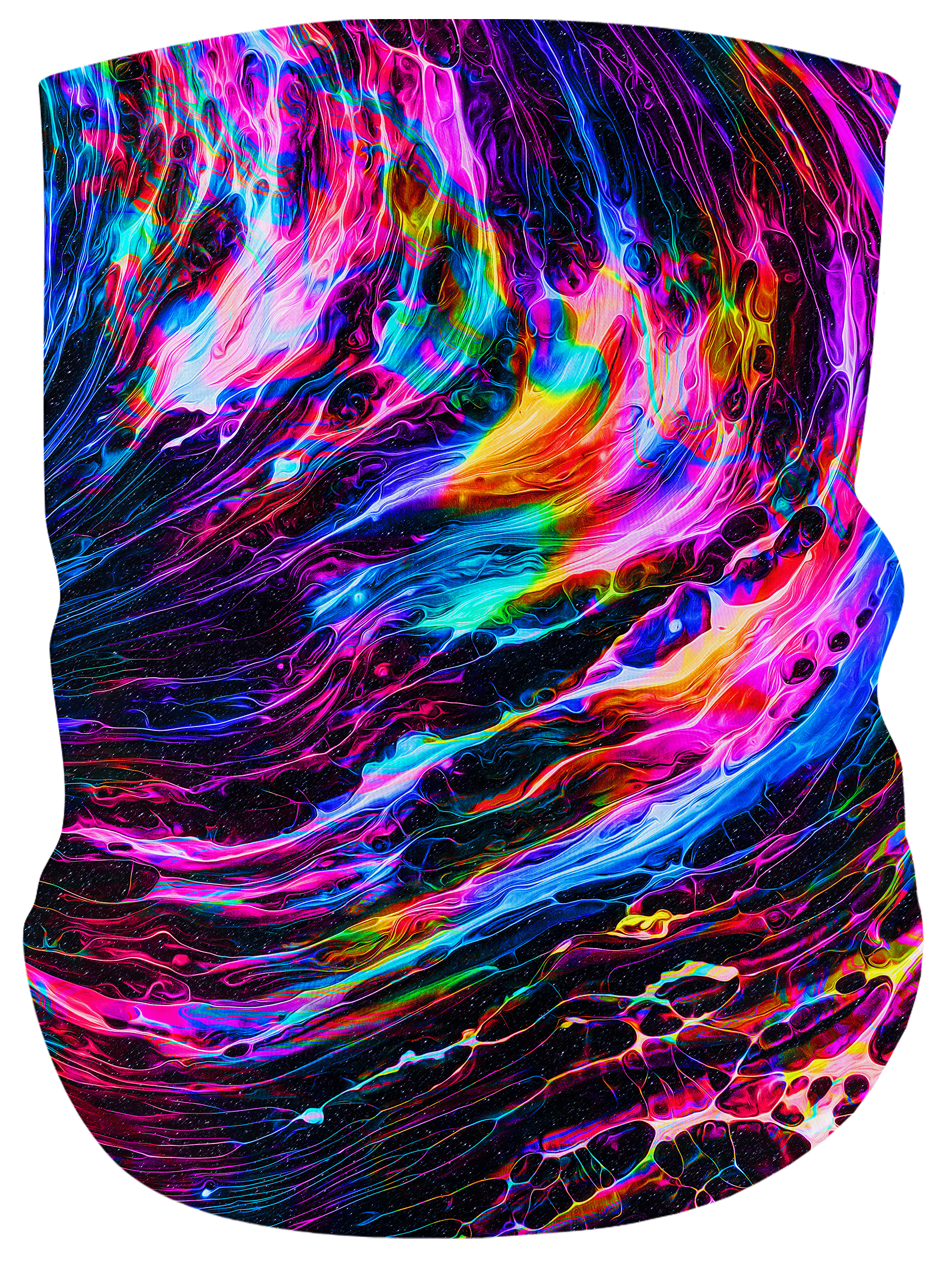 Hyperspace Bandana Mask