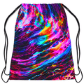 Hyperspace Drawstring Bag