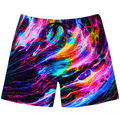 Hyperspace Swim Trunks