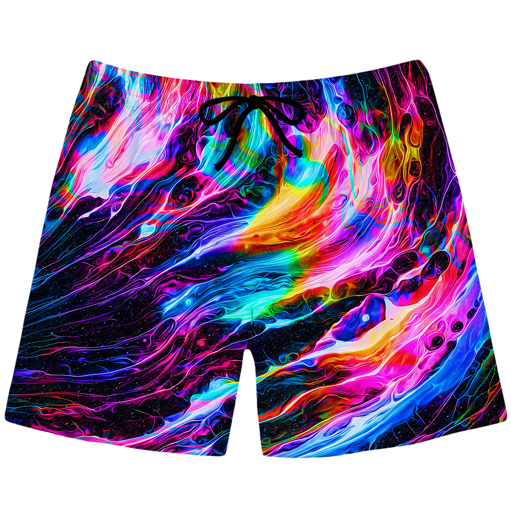 Hyperspace Swim Trunks