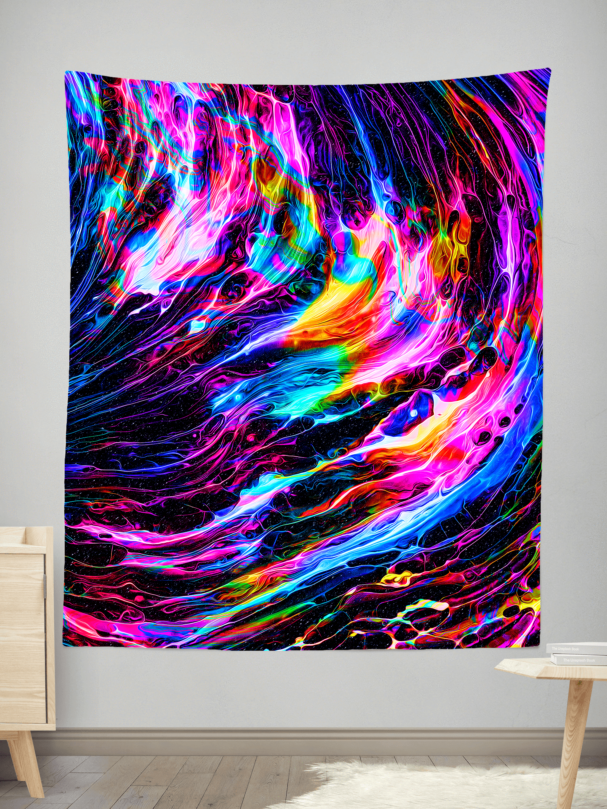 Hyperspace Tapestry