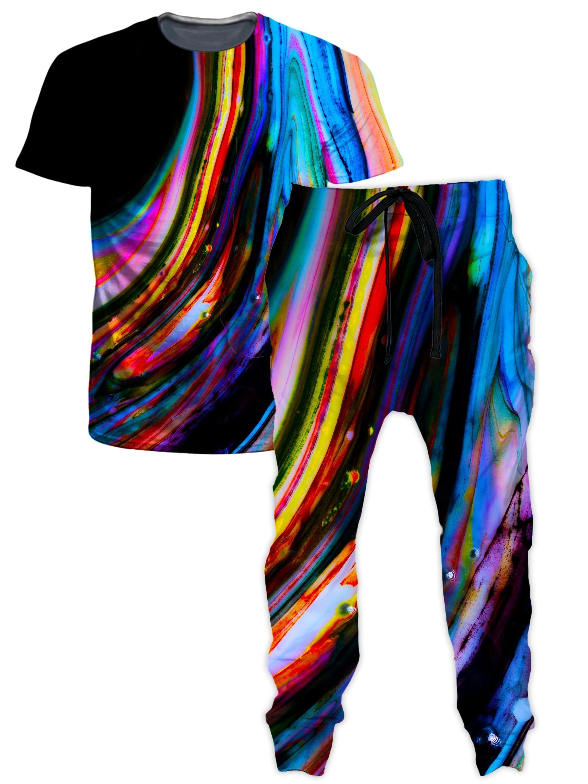 Interstellar One T-Shirt and Joggers Combo