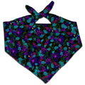 Light Night Floral Bandana