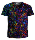 Lightning Rainbow Men's T-Shirt