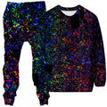 Lightning Rainbow Sweatshirt and Joggers Combo