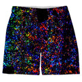 Lightning Rainbow Weekend Shorts