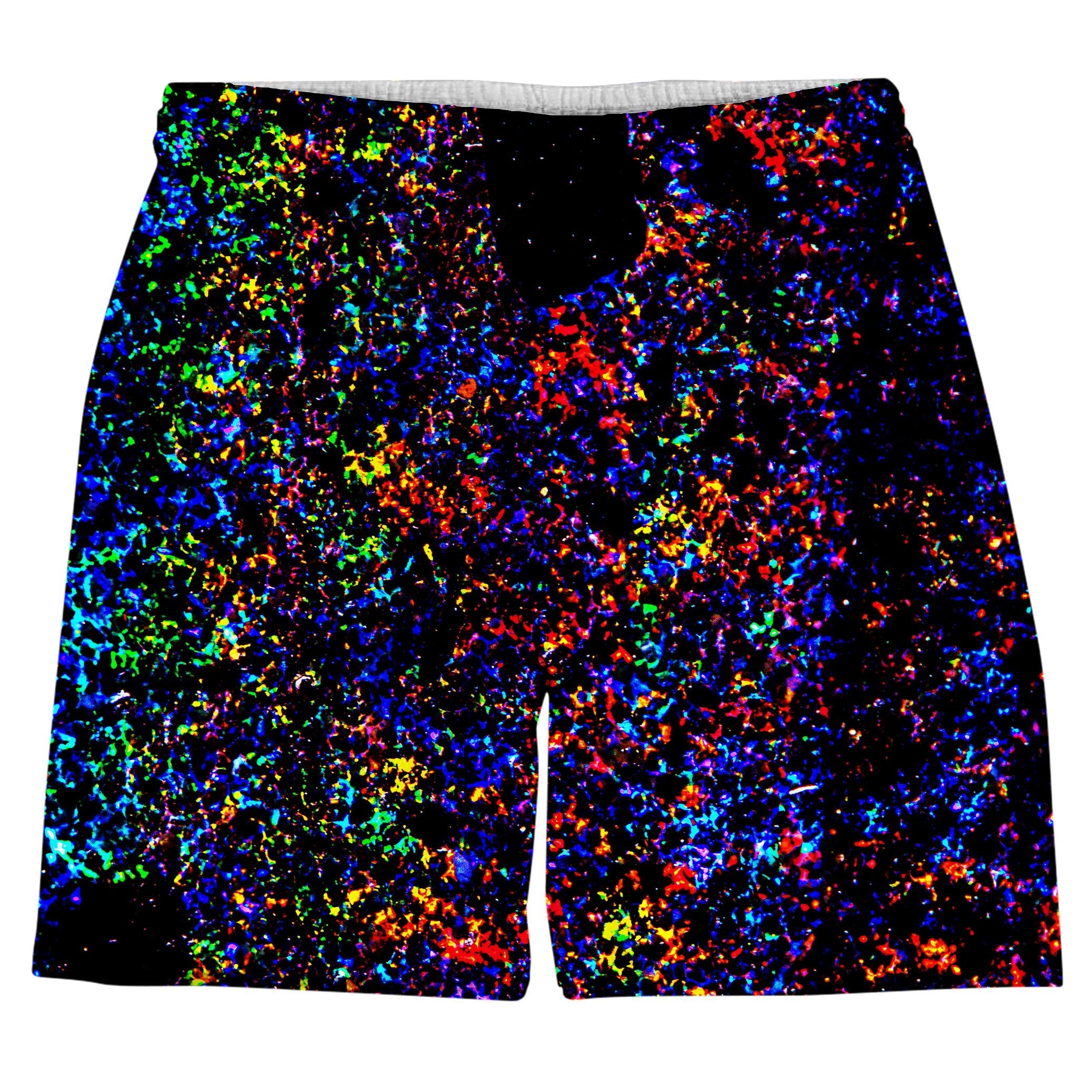 Lightning Rainbow Weekend Shorts