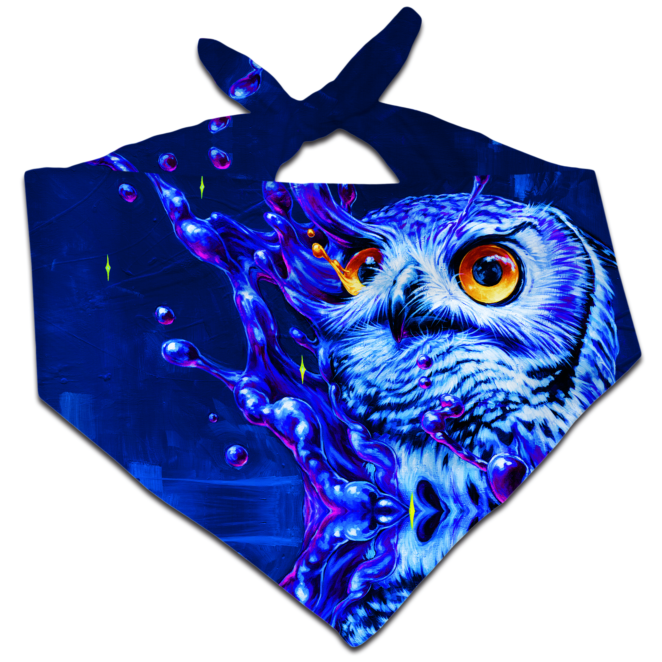 Lucid Owl Bandana