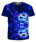 Lucid Owl Men's T-Shirt