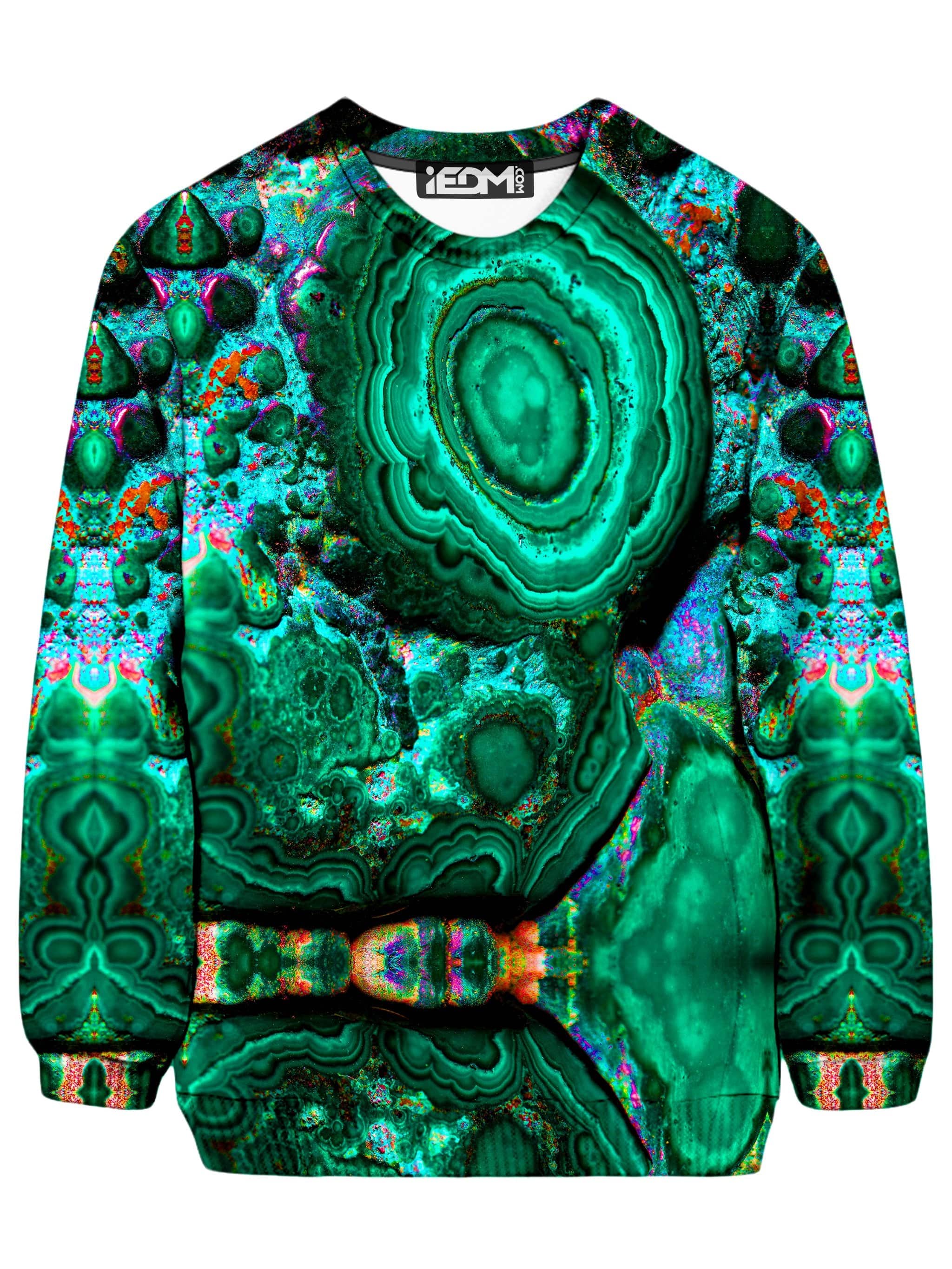 Malachite Sweatshirt