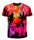 Miami Trees Men's T-Shirt