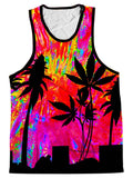 Miami Trees Men's Tank