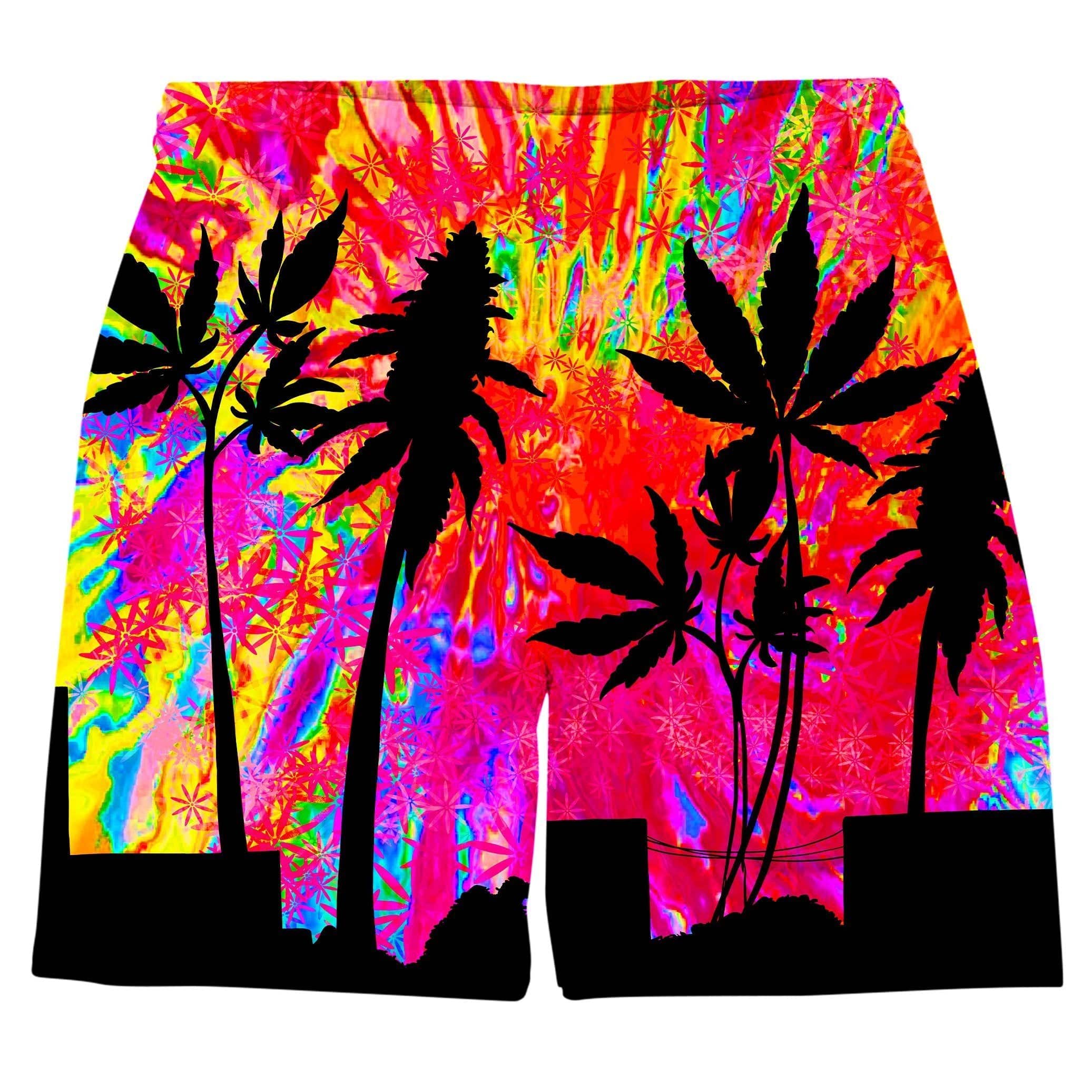 Miami Trees Weekend Shorts