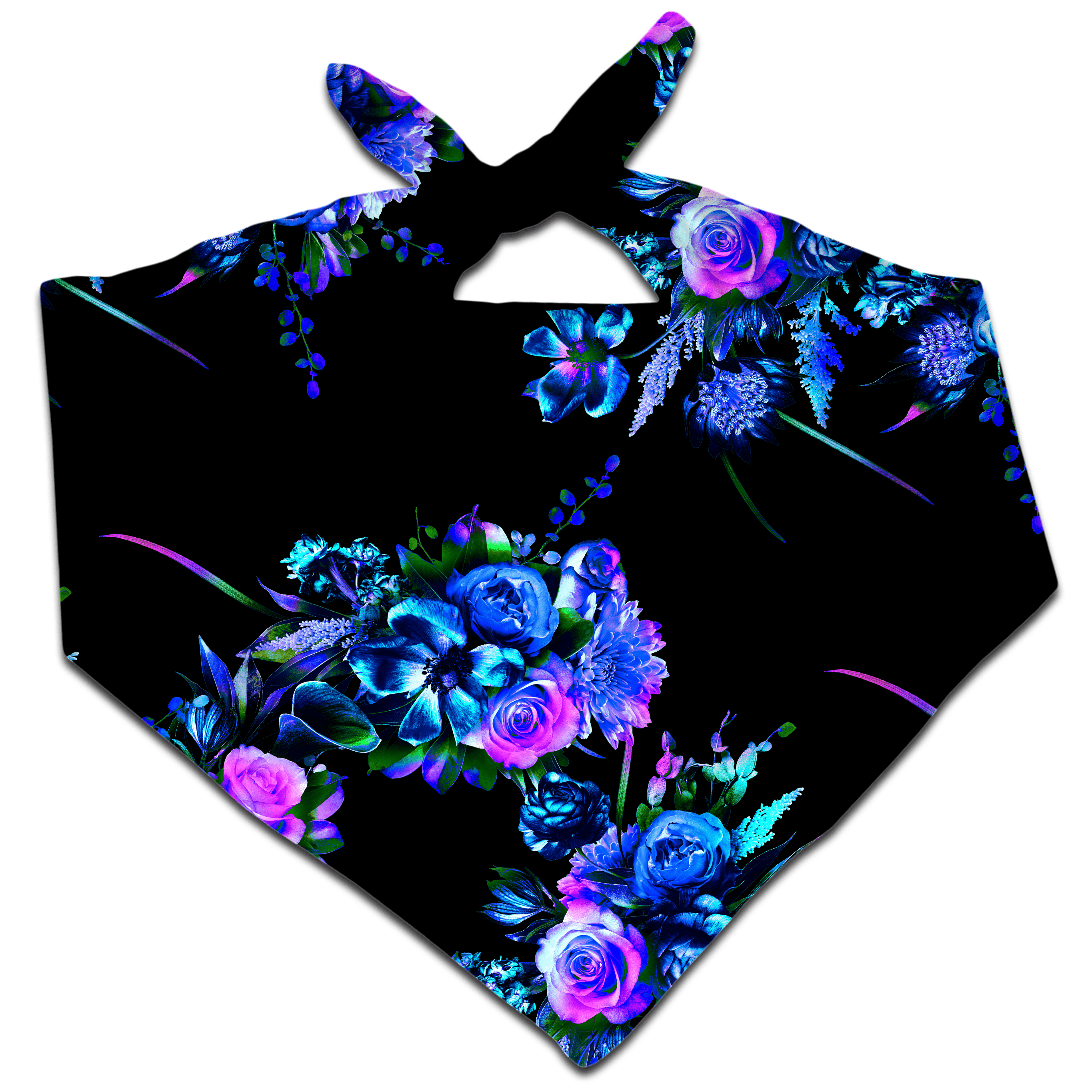 Midnight Garden Bandana