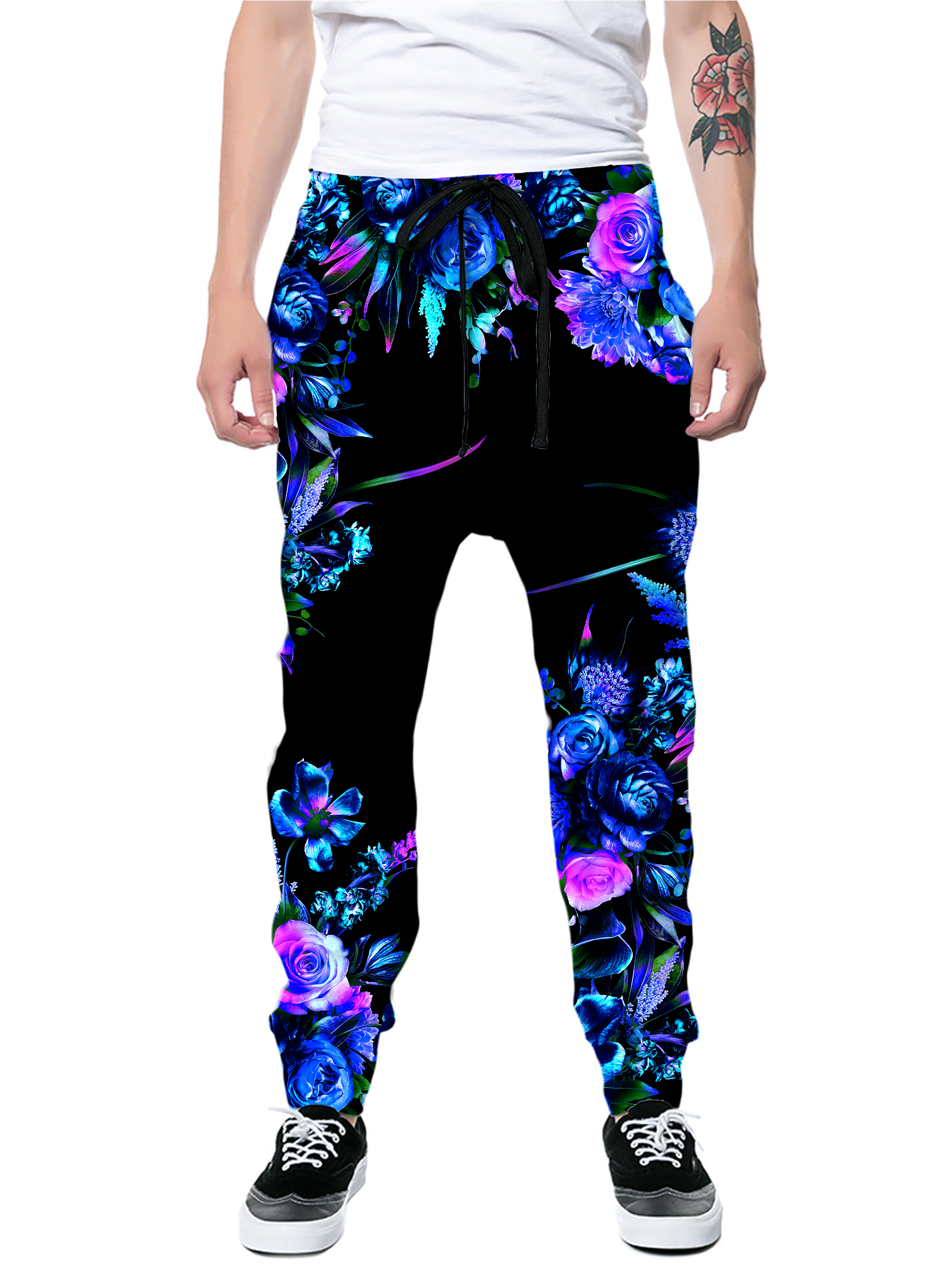 Midnight Garden Joggers