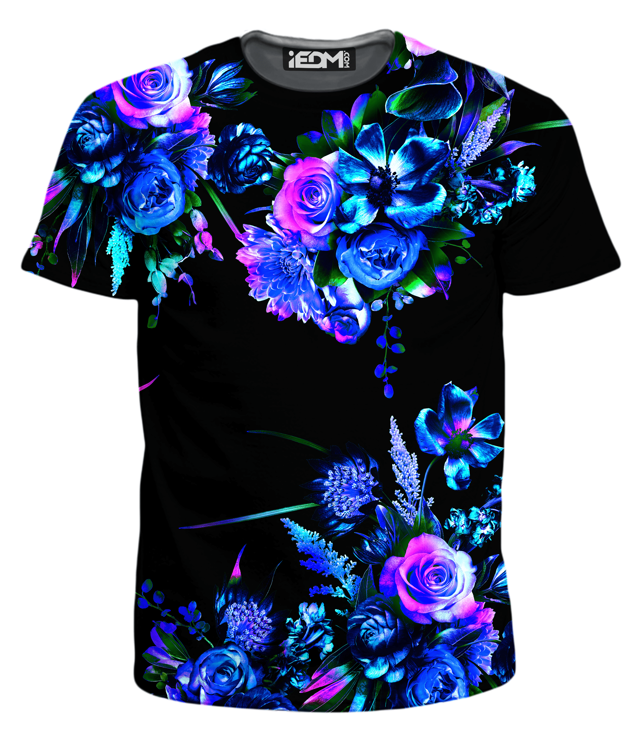 Midnight Garden Men's T-Shirt