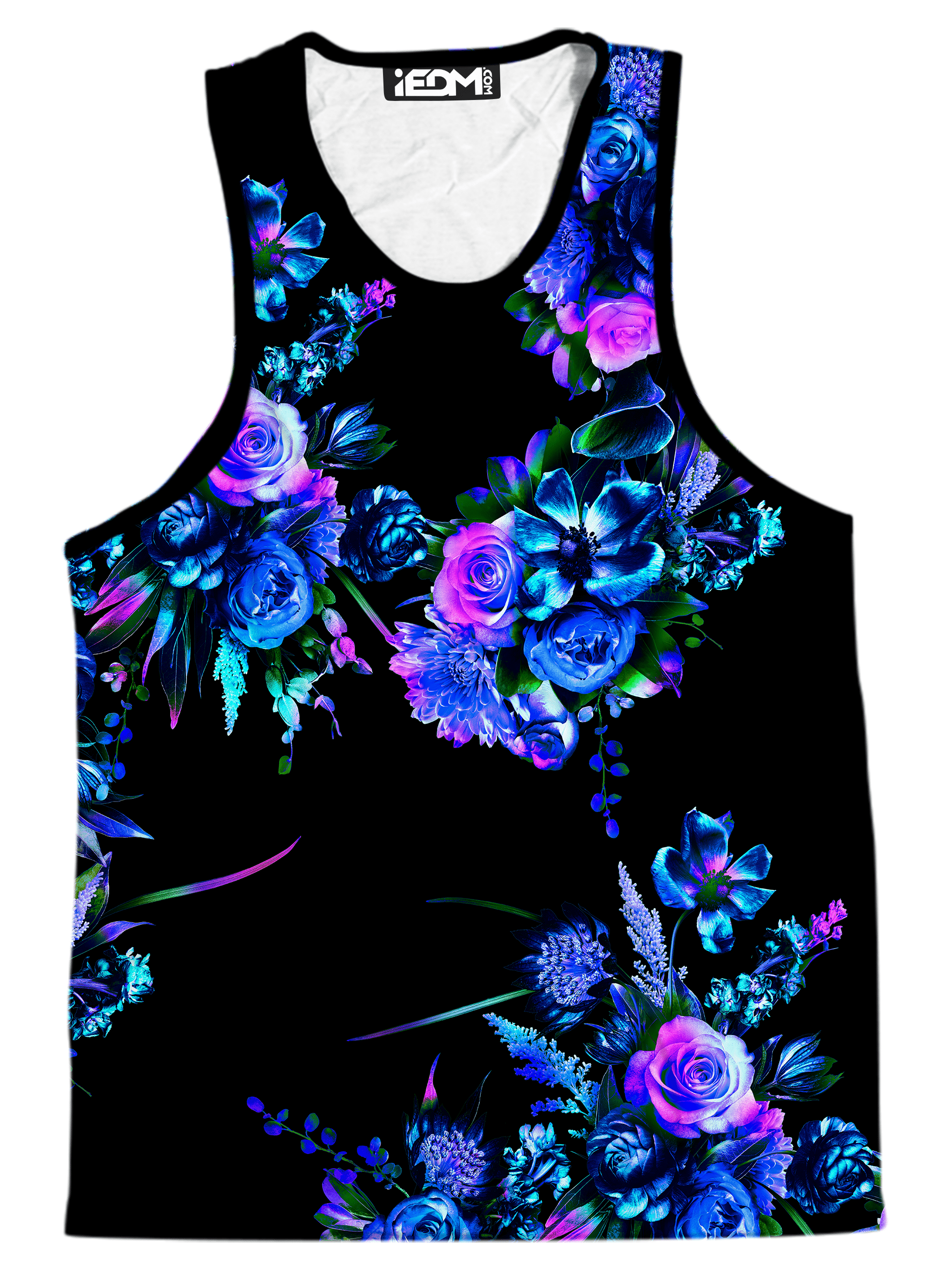 Midnight Garden Men's Tank