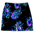 Midnight Garden Weekend Shorts