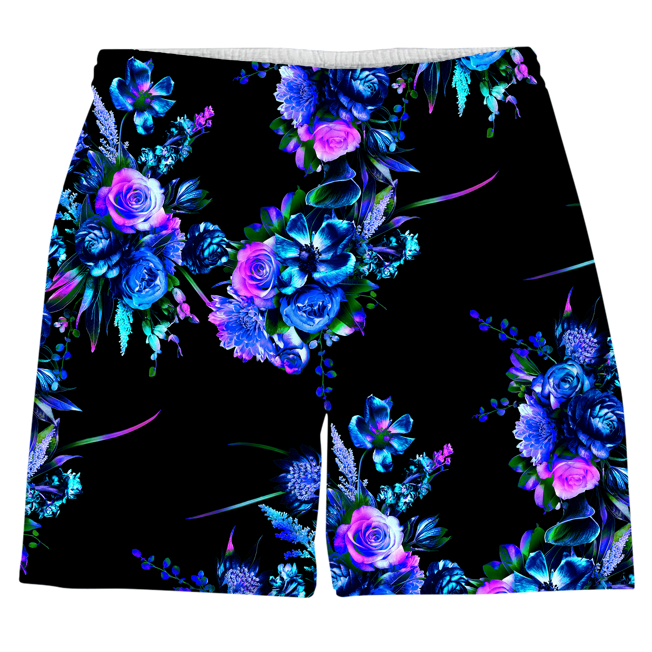 Midnight Garden Weekend Shorts