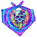 Mushroom Head Bandana