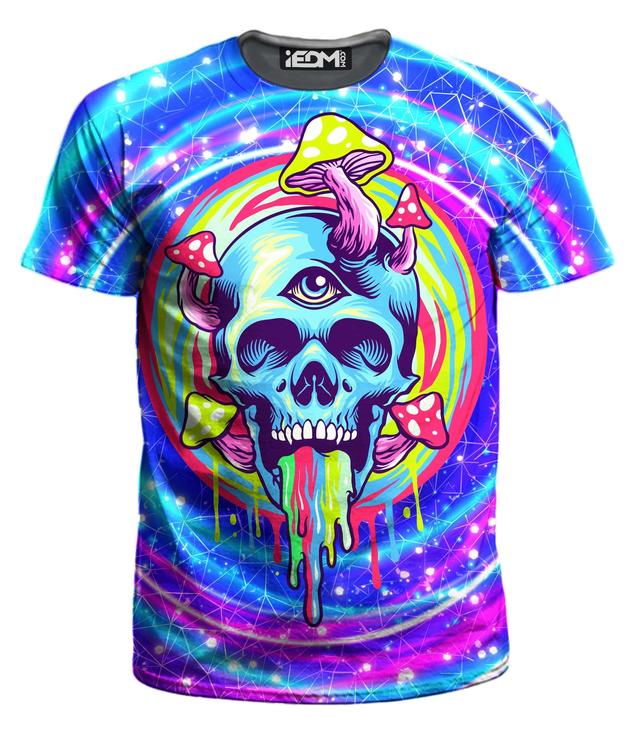 Mushroom Head Men's T-Shirt