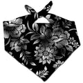 Nature's Candy B&W Bandana