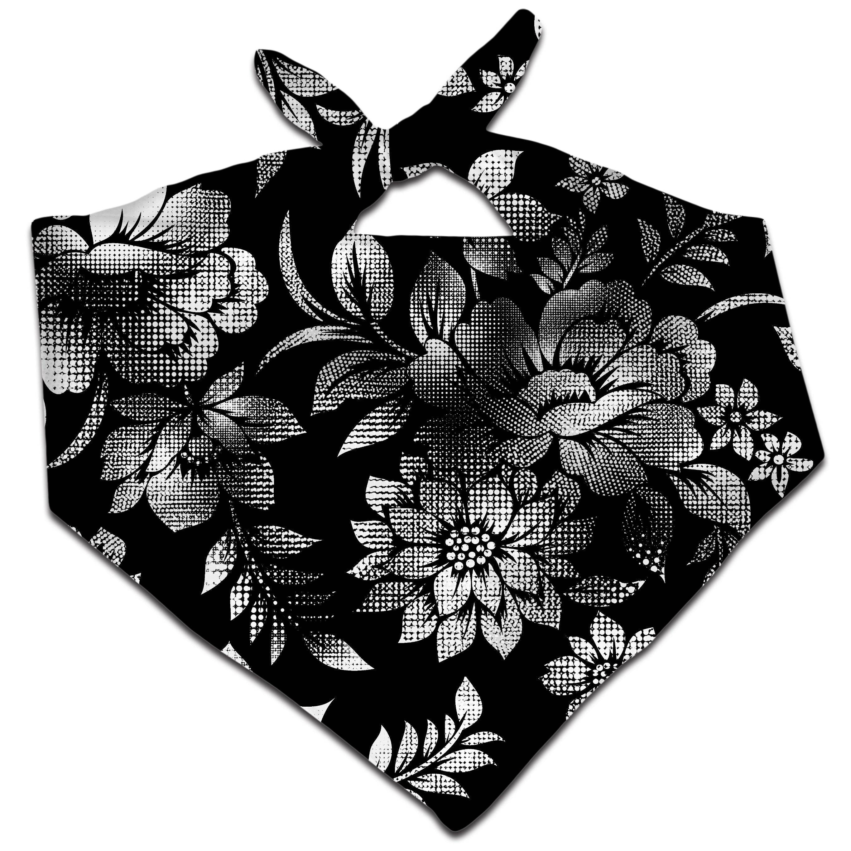 Nature's Candy B&W Bandana