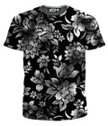 Nature's Candy B&W Men's T-Shirt