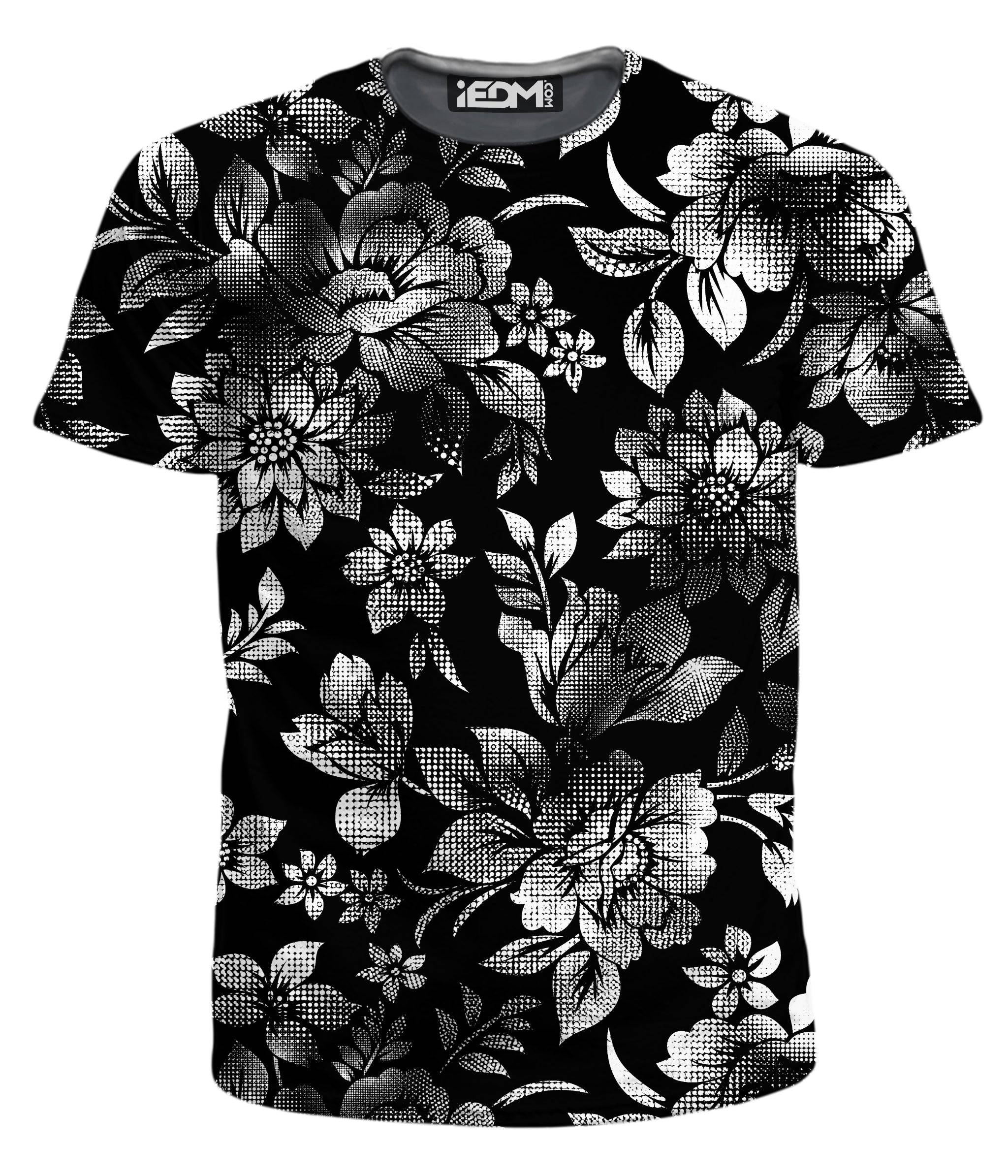 Nature's Candy B&W Men's T-Shirt