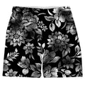 Nature's Candy B&W Weekend Shorts