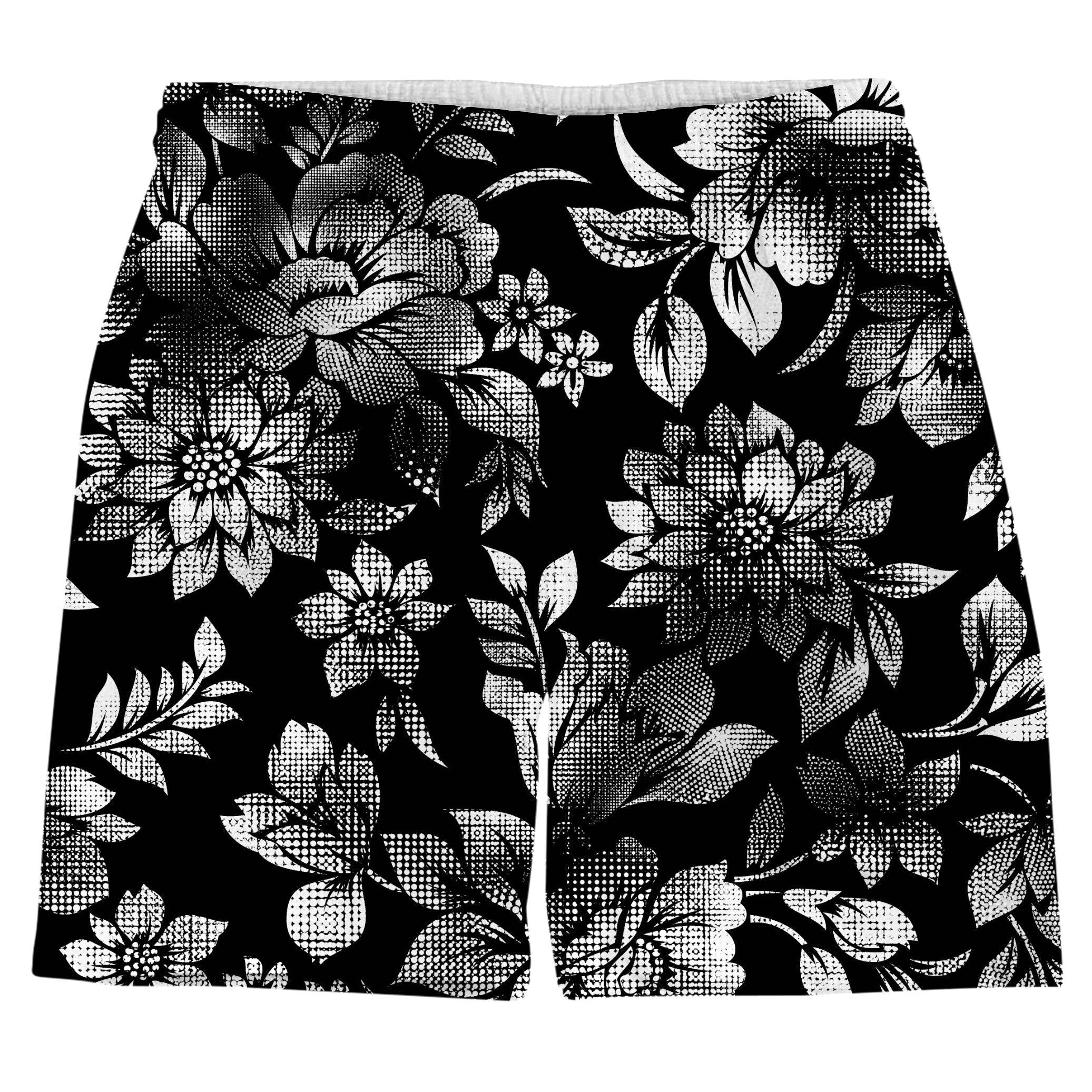Nature's Candy B&W Weekend Shorts