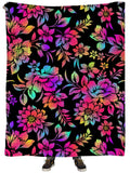 Nature's Candy Plush Blanket