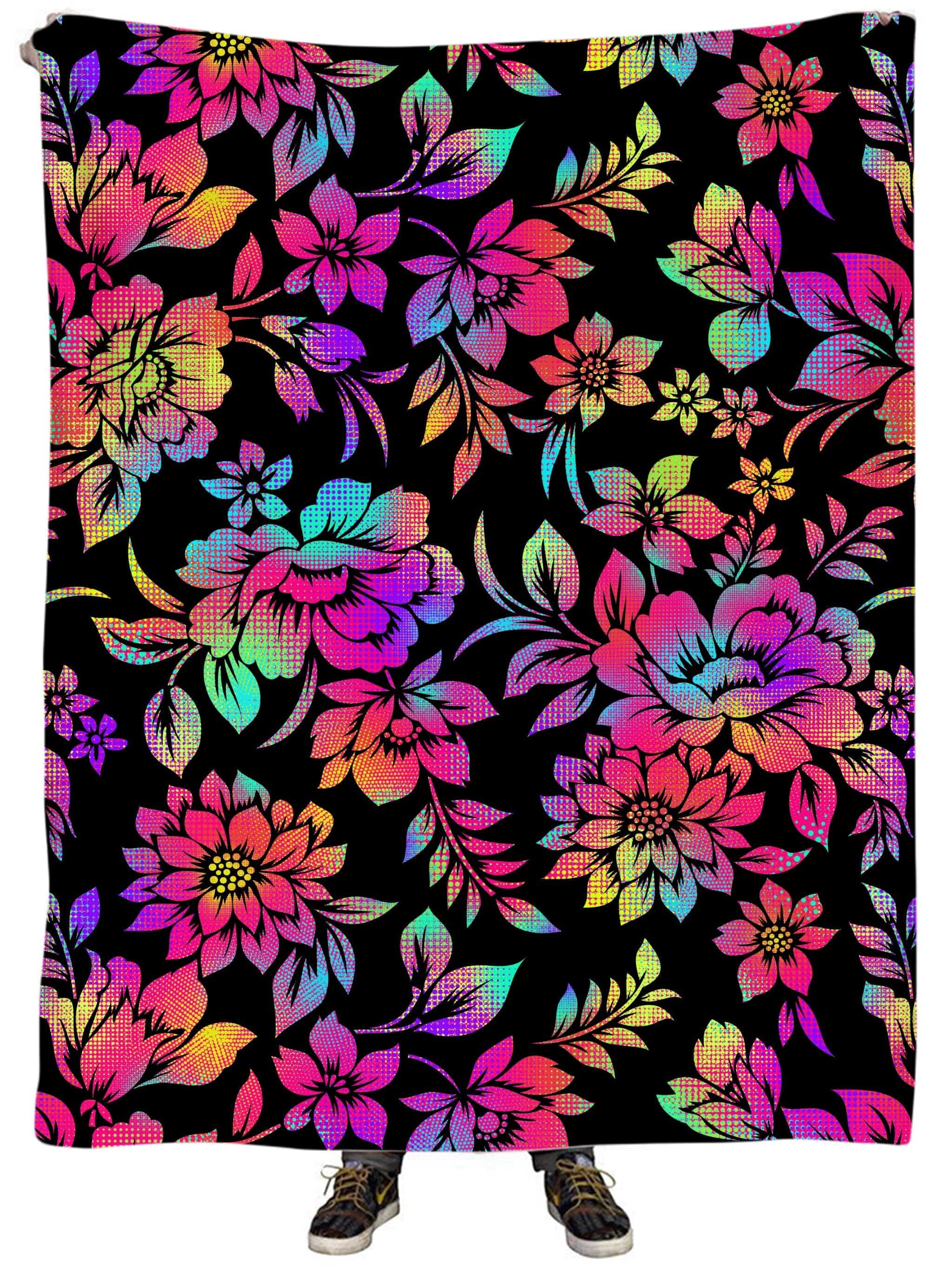 Nature's Candy Plush Blanket