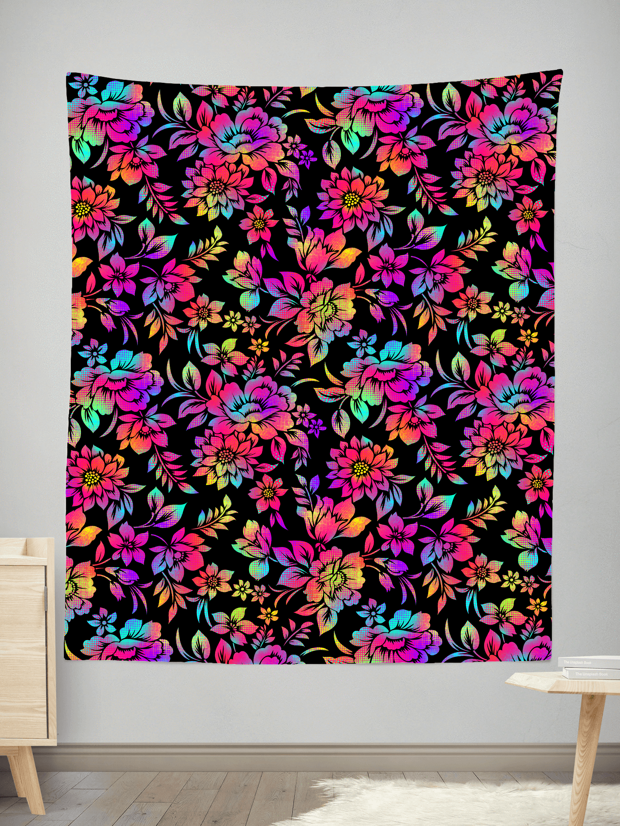 Nature's Candy Tapestry