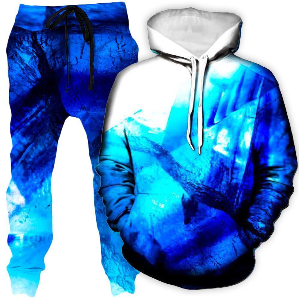 Nice Ice Baby Hoodie and Joggers Combo
