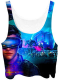 Oasis Crop Top