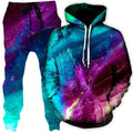 Open Path Hoodie and Joggers Combo