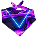 Portal Home Pink Bandana