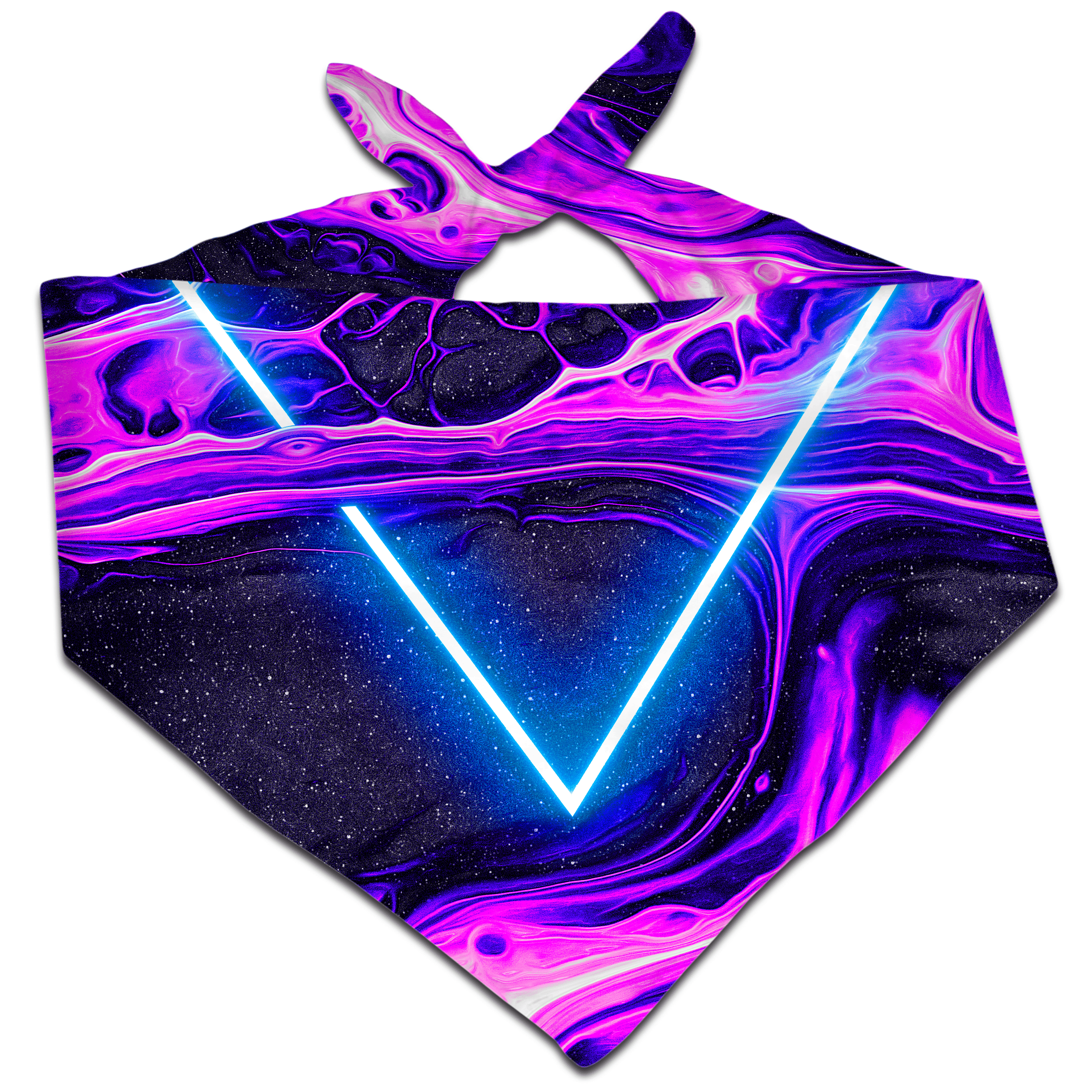Portal Home Pink Bandana